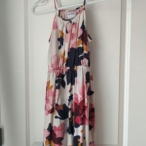 5/$20 girls size 10-12 floral dress